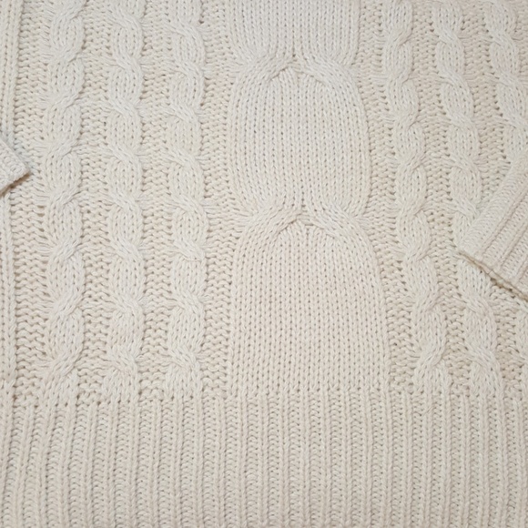 Last 1! Cozy Warm Cable Chunky Sweater - Picture 4 of 4